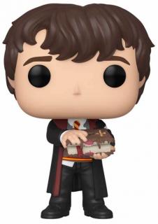 Harry Potter - funko figura - Neville a szörnykönyvvel