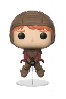 Harry Potter - Funko figura - Ron a seprűn