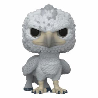 Harry Potter - Funko POP! figura - Buckbeak (Flocked) exkluzív