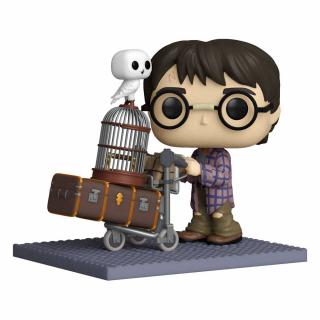 Harry Potter - Funko POP! figura - Harry Potter Pushing Trolley