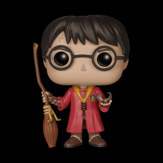 Harry Potter - Funko POP! figura - Harry Potter Quidditch
