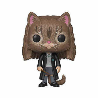 Harry Potter - Funko POP! figura - Hermione Granger macskaként