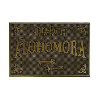 Harry Potter - gumiszőnyeg - Alohomora