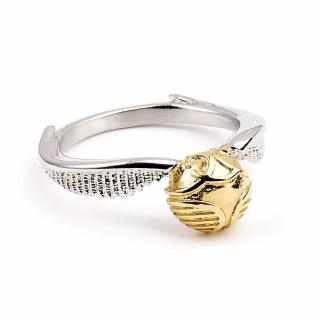 Harry Potter - gyűrű - Golden Snitch - L