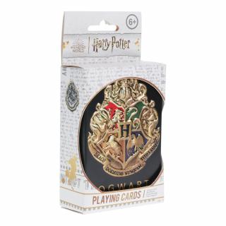 Harry Potter - Játékkártyák - Roxfort