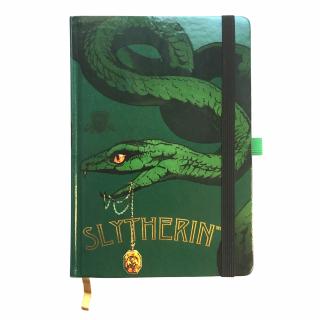 Harry Potter - Jegyzetfüzet - Slytherin kígyó