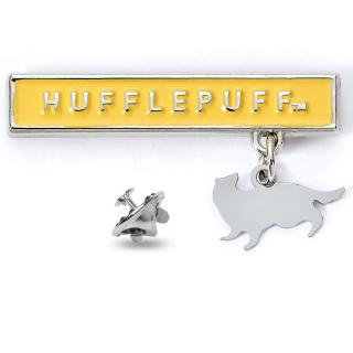 Harry Potter - jelvény címkével -  Hufflepuff