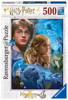Harry Potter - kirakó - Roxfort - 500 darab