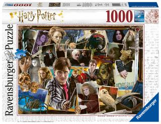 Harry Potter - kirakós - Voldemort - 1000 darab