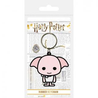 Harry Potter - kulcstartó - Dobby Chibi