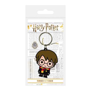 Harry Potter - kulcstartó - Harry chibi