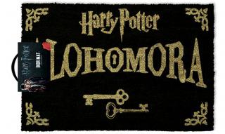 Harry Potter - lábtörlő - Alohomora