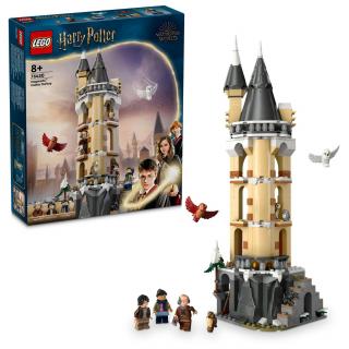 Harry Potter™ LEGO® Bagoly a Roxfort kastélyban (76430)