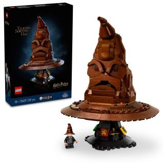 Harry Potter™ LEGO® Beszélő bölcs kalap (76429)