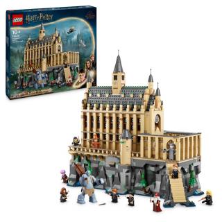 Harry Potter™ LEGO® Roxfort kastély: a nagyterem (76435)