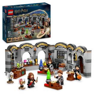 Harry Potter™ LEGO® Roxfort kastély: bájitaltan óra (76431)