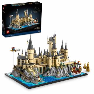 Harry Potter™ LEGO® Roxfort kastély és környéke (76419)