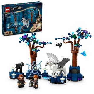 Harry Potter™ LEGO® Tiltott erdő: Varázslények (76432)