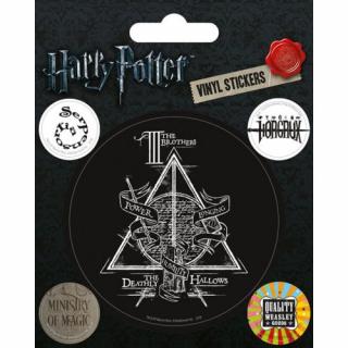 Harry Potter - matricák - szimbólumok