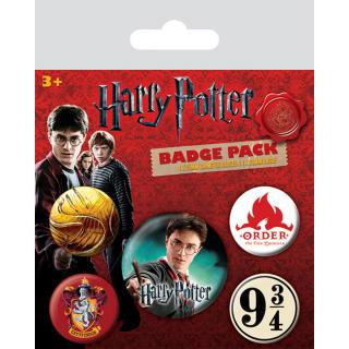 Harry Potter - palacsinta készlet - Harry