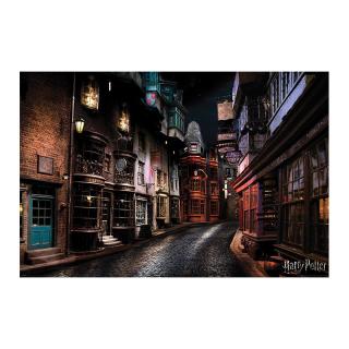 Harry Potter - Poszter - Cross Street