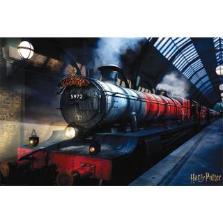 Harry Potter - poszter - Hogwarts Express