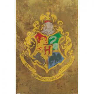 Harry Potter - Poszter - Hogwarts