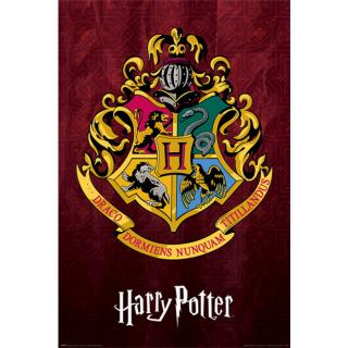 Harry Potter - Poszter- Roxfort Boszorkány - és Varázslóképző Iskola