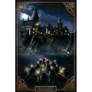 Harry Potter - Pozster - Hogwarts