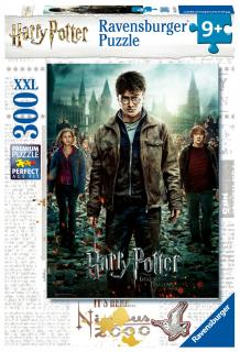 Harry Potter - puzzle - Deathly Hallows Part 2 - 300 darab