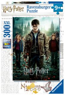 Harry Potter - puzzle - Együtt a csatában - 300 darab