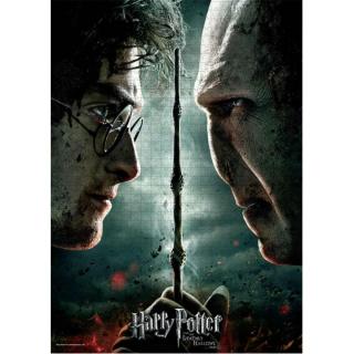 Harry Potter - puzzle - Harry vs. Voldemort - 1000 darab