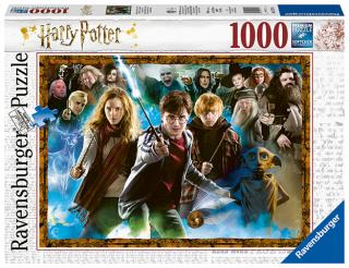 Harry Potter - puzzle - Varázslótanonc - 1000 darab