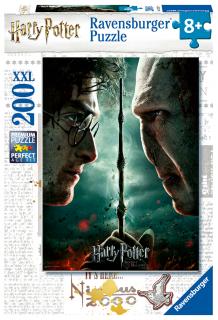 Harry Potter - puzzle - Voldemort nagyúr - 200 db