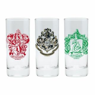 Harry Potter - szemüveg - karakterek