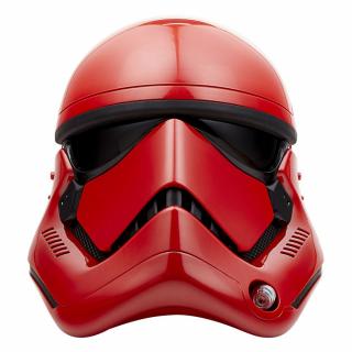 Hasbro Star Wars Galaxys Edge Fekete sorozat - Elektronikus sisak - Captain Cardinal