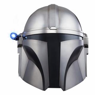 Hasbro Star Wars The Mandalorian Black Series - Elektronikus sisak - The Mandalorian