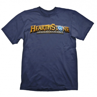 Hearthstone - Póló - Logo Kapható méretek:: L