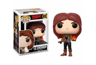 Hellboy Funko POP figura - Liz Sherman