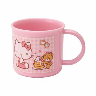 Hello Kitty - bögre - Édes rózsaszín
