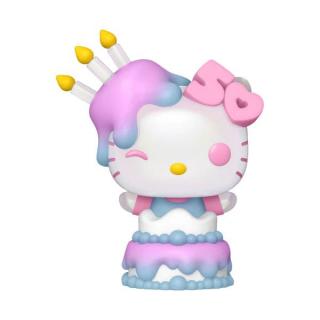 Hello Kitty - Funko POP! figura - Hello Kitty a tortában
