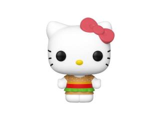 Hello Kitty Sanrio - funko figura - Hello Kitty (Kawaii Burger Shop)