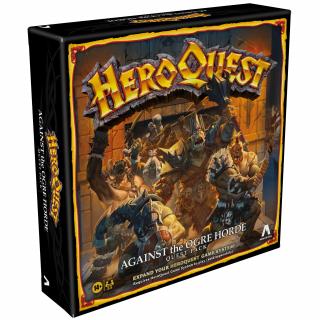 HeroQuest Expansion - Az Orge Horda ellen küldetéscsomag (EN)