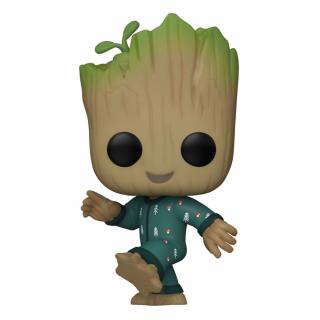 I Am Groot - Funko POP! figurája - Groot pulóverben