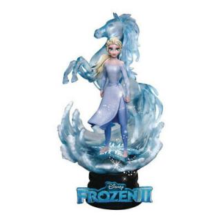 Ice Kingdom 2 D-Stage - szobor - Elsa