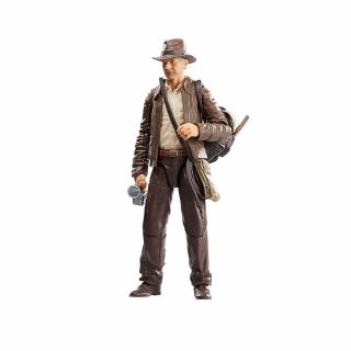 Indiana Jones Adventure Series - akciófigura - Indiana Jones (Indiana Jones és a végzet tárcsája)