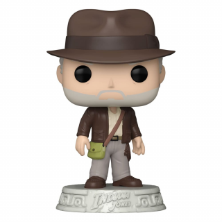 Indiana Jones és a végzet tárcsája - Funko POP! figura - Indiana Jones