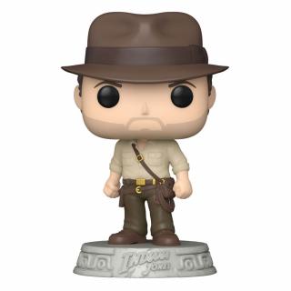 Indiana Jones - Funko POP! figura - Indiana Jones kabát nélkül