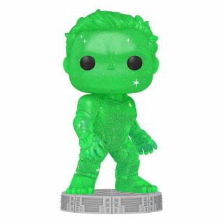 Infinity Saga - funko figura - Artist Series Hulk (zöld)