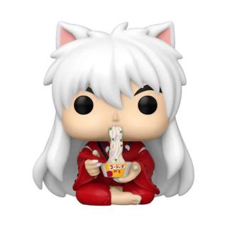 InuYasha - Funko POP! figura - InuYasha (Tésztával)